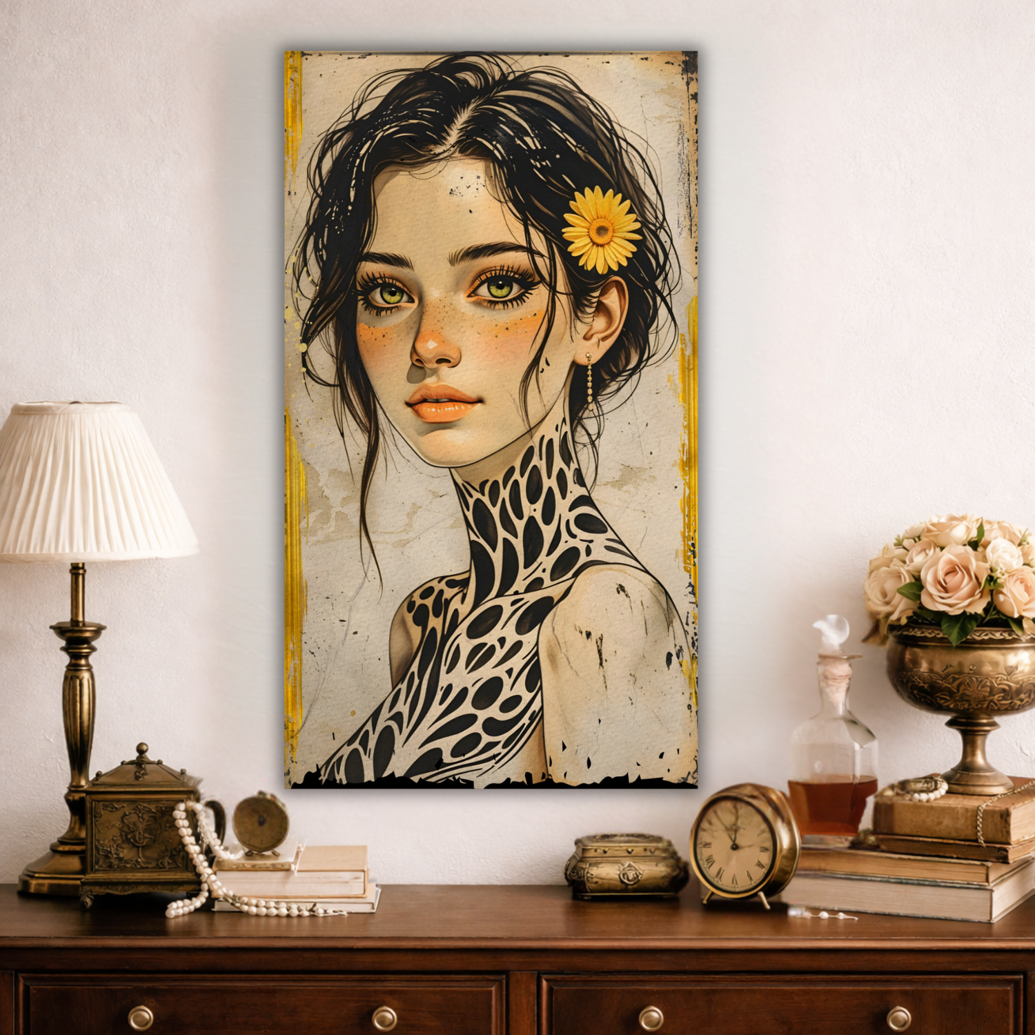 Art Canvas Prints
