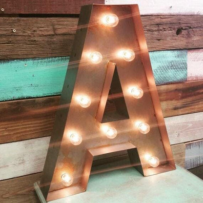 Marquee letters...light up letter, light marquee letter, marquee marquee sign, outdoor marquee sign