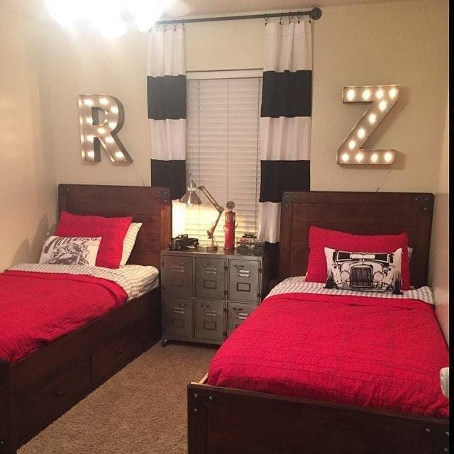 18" steel marquee light up letter, custom font choice