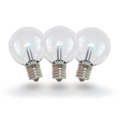 Junkartgypsyz marquee replacement bulbs: led or incandescent