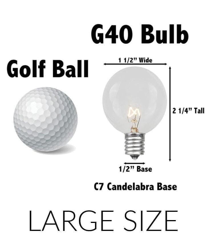 Junkartgypsyz marquee replacement bulbs: led or incandescent