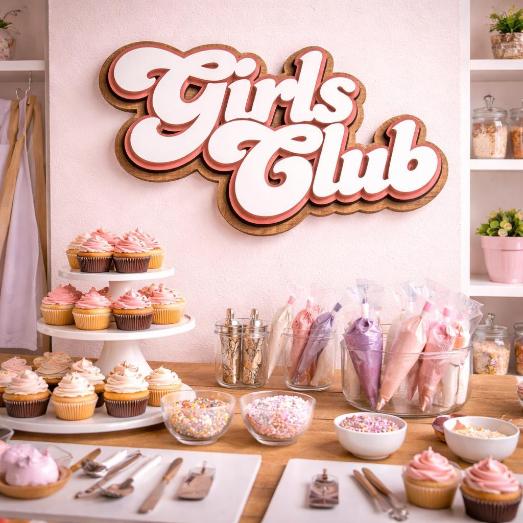 Custom 3d wood logo sign | laser cut business branding wall decor