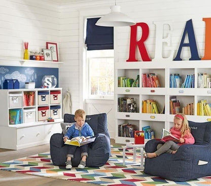 Custom maple wood sign letters, 3d nursery wall art