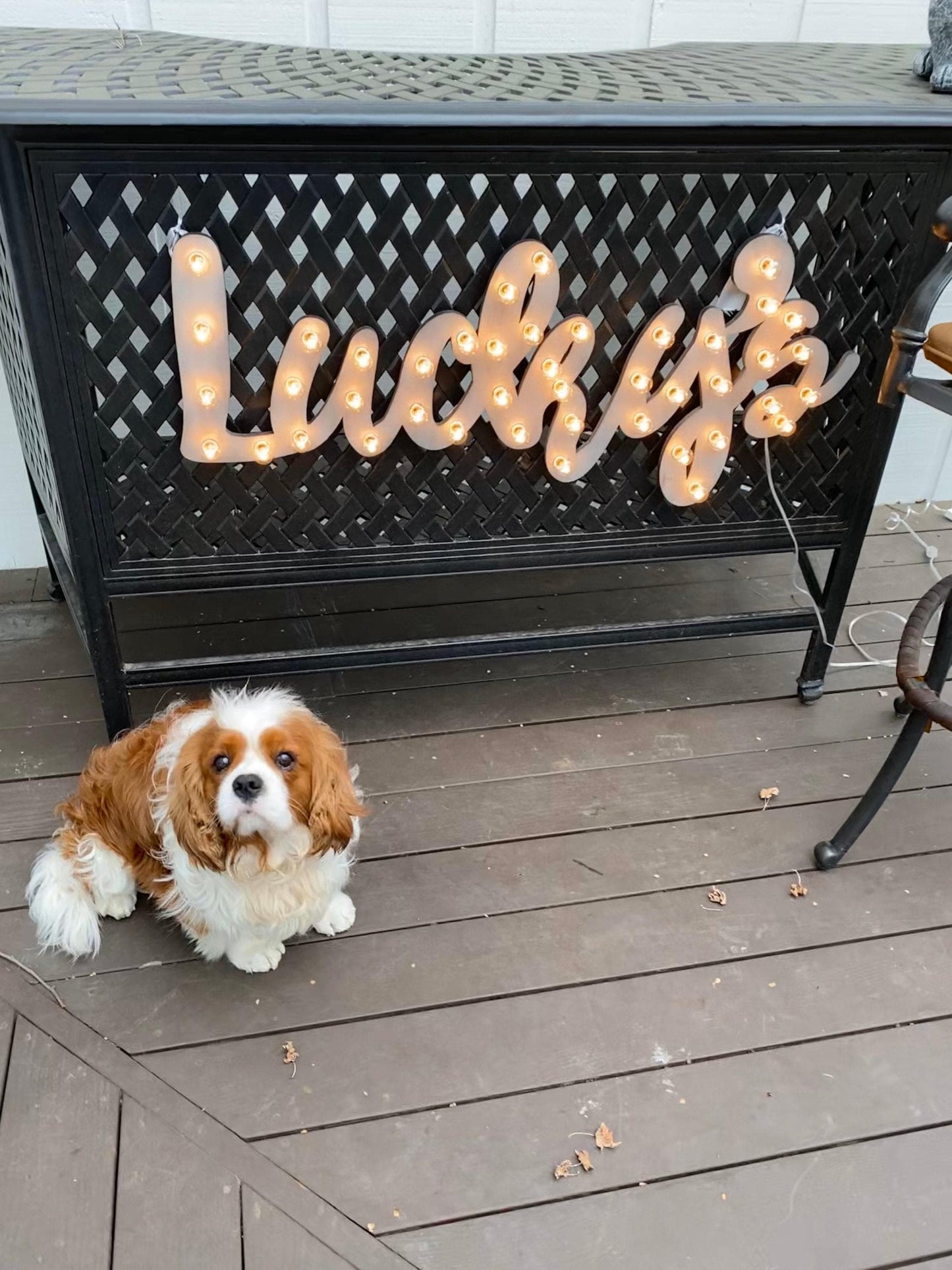 Custom lighted howdy sign | maple wood marquee wall decor | rustic farmhouse led welcome sign