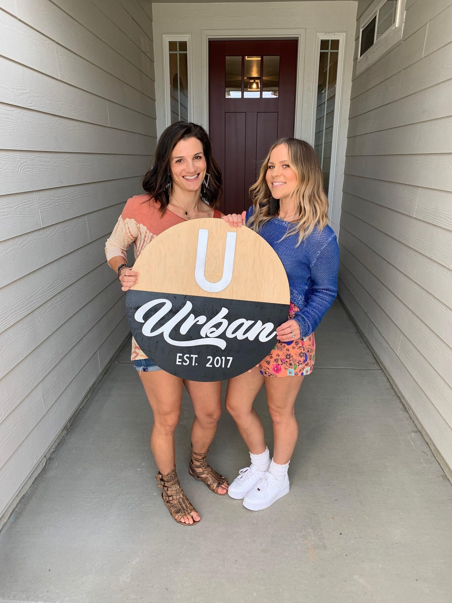 Custom wood name sign, personalized nursery decor, baby shower gift