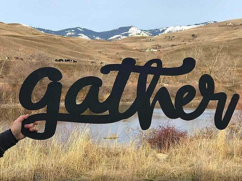 Custom maple wood sign, personalized name wall art