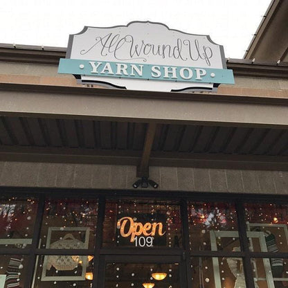 Custom wood lighted open sign | neon style marquee for business, salon, bar (led)