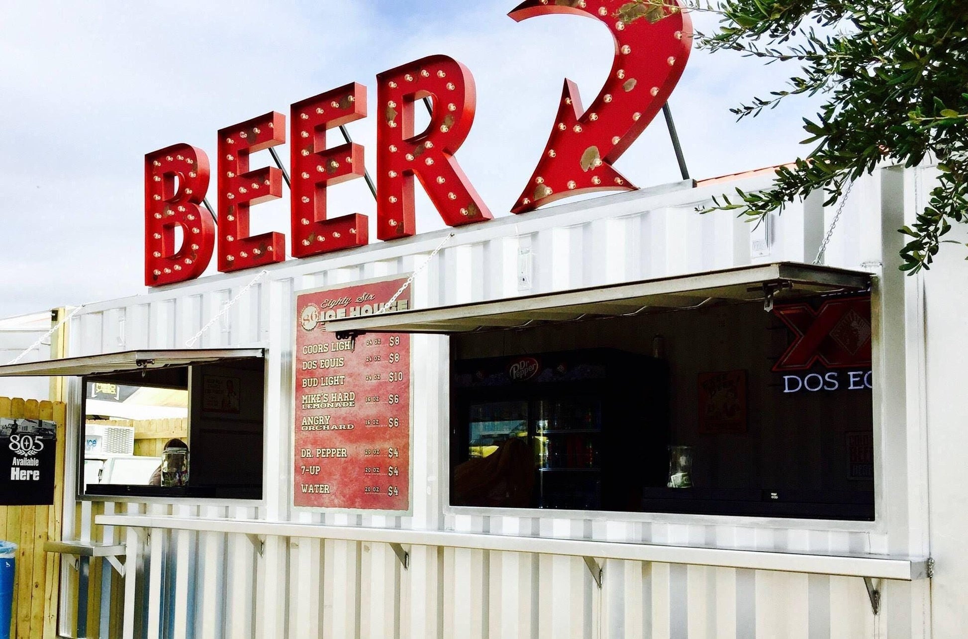 Marquee sign marquee letters metal steel large script sign........... photos business bar home eat