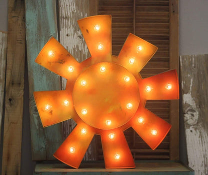 Sale large sun shine marquee…. baby family room boys room gift birthday wedding play room patio
