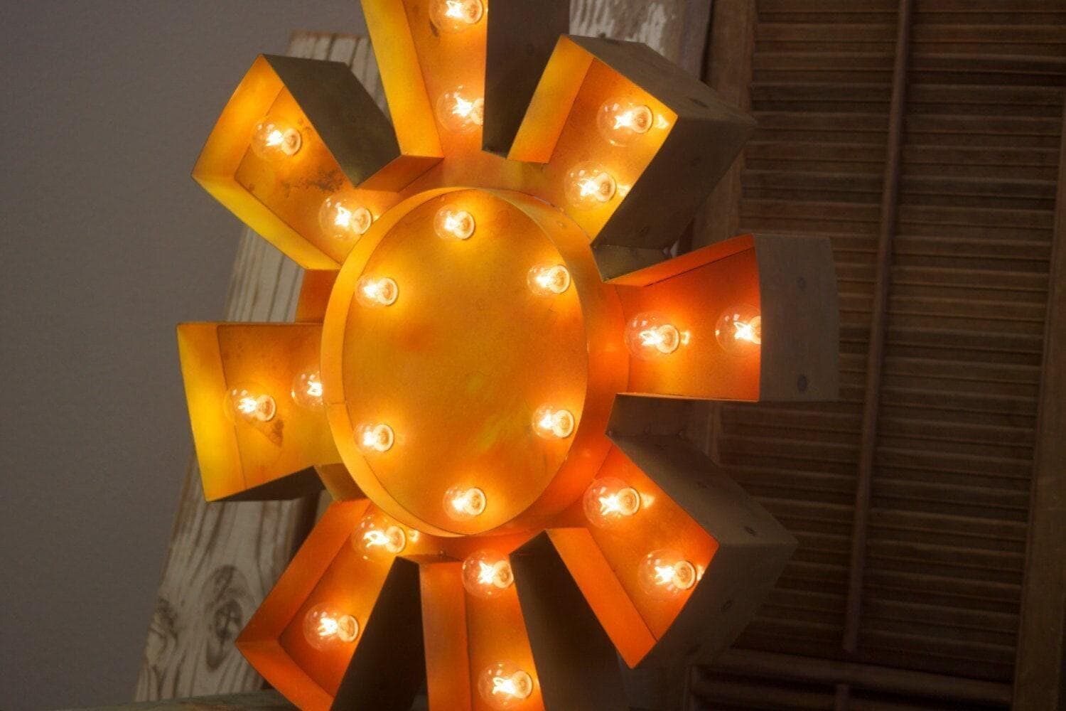 Sale large sun shine marquee…. baby family room boys room gift birthday wedding play room patio
