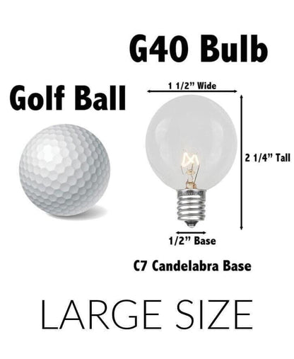 Replacement and led bulbs upgrade
