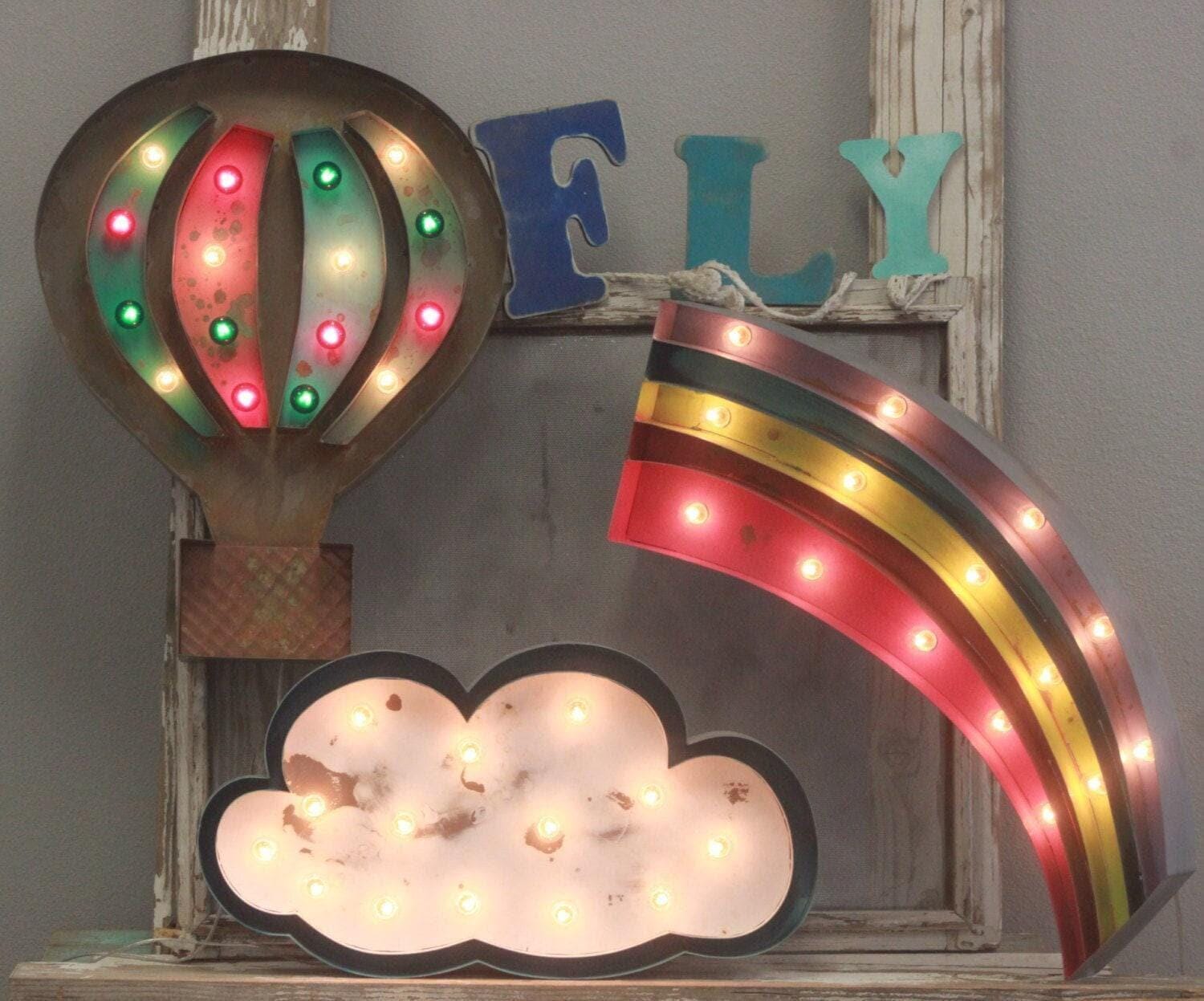 Sale large sun shine marquee…. baby family room boys room gift birthday wedding play room patio