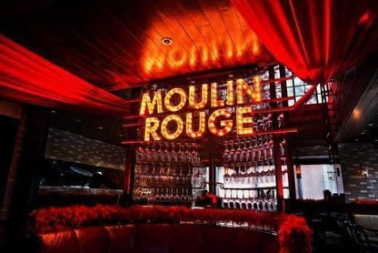 Custom event business sign lighted marquee letters signs.... wedding event expo bar restaurant open drive in photos logo signs